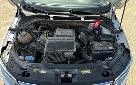 Volkswagen Polo VI (EU Market), 2020 год, 1 050 000 рублей, 10 фотография