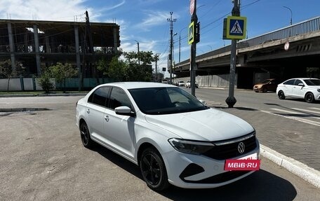 Volkswagen Polo VI (EU Market), 2020 год, 1 050 000 рублей, 3 фотография