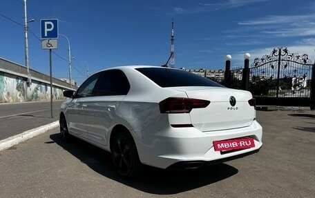Volkswagen Polo VI (EU Market), 2020 год, 1 050 000 рублей, 5 фотография