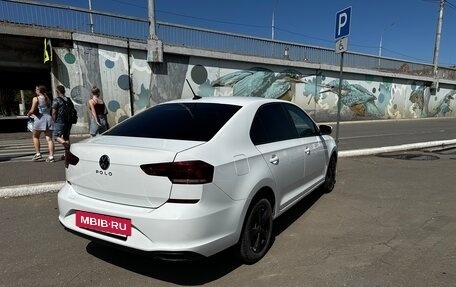 Volkswagen Polo VI (EU Market), 2020 год, 1 050 000 рублей, 12 фотография
