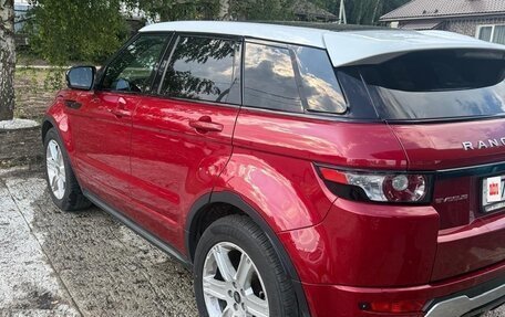 Land Rover Range Rover Evoque I, 2012 год, 1 800 000 рублей, 3 фотография