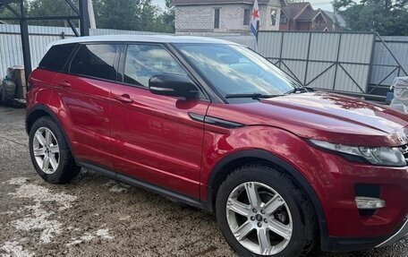 Land Rover Range Rover Evoque I, 2012 год, 1 800 000 рублей, 9 фотография