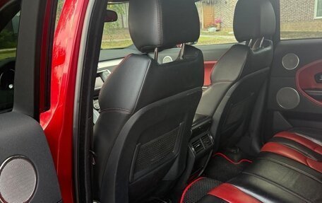 Land Rover Range Rover Evoque I, 2012 год, 1 800 000 рублей, 13 фотография