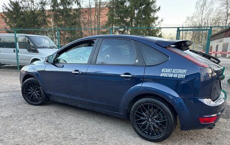 Ford Focus II рестайлинг, 2009 год, 700 000 рублей, 3 фотография