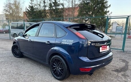 Ford Focus II рестайлинг, 2009 год, 700 000 рублей, 4 фотография