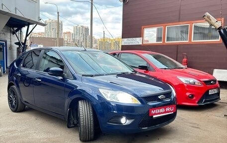 Ford Focus II рестайлинг, 2009 год, 700 000 рублей, 6 фотография