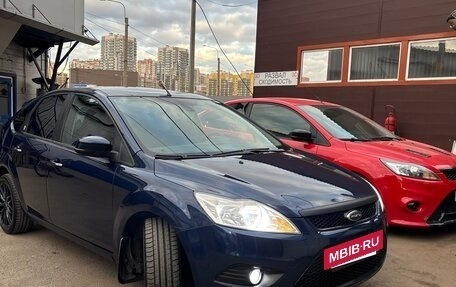 Ford Focus II рестайлинг, 2009 год, 700 000 рублей, 7 фотография