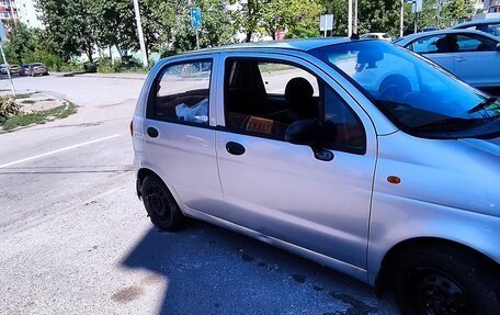 Daewoo Matiz I, 2011 год, 290 000 рублей, 2 фотография