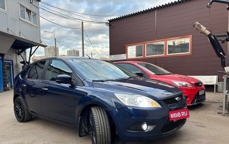 Ford Focus II рестайлинг, 2009 год, 700 000 рублей, 10 фотография