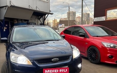 Ford Focus II рестайлинг, 2009 год, 700 000 рублей, 8 фотография