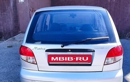 Daewoo Matiz I, 2011 год, 290 000 рублей, 3 фотография