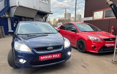 Ford Focus II рестайлинг, 2009 год, 700 000 рублей, 9 фотография