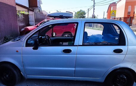 Daewoo Matiz I, 2011 год, 290 000 рублей, 4 фотография