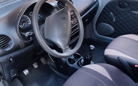 Daewoo Matiz I, 2011 год, 290 000 рублей, 5 фотография