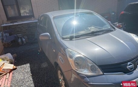 Nissan Note II рестайлинг, 2010 год, 550 000 рублей, 3 фотография