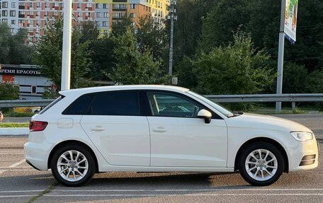 Audi A3, 2013 год, 1 600 000 рублей, 5 фотография
