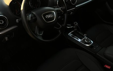 Audi A3, 2013 год, 1 600 000 рублей, 15 фотография