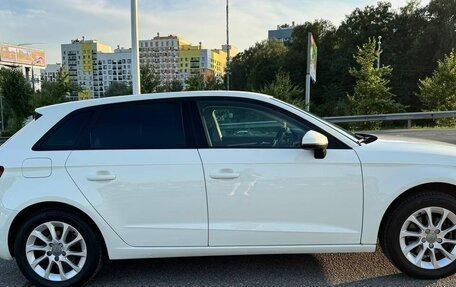 Audi A3, 2013 год, 1 600 000 рублей, 11 фотография