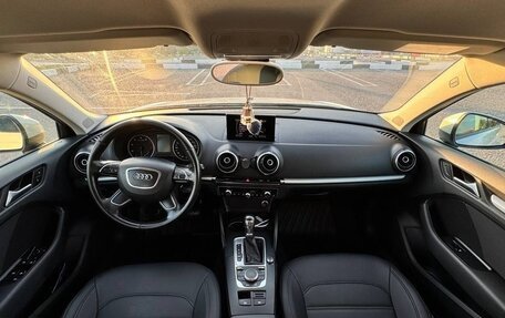 Audi A3, 2013 год, 1 600 000 рублей, 14 фотография