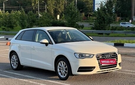 Audi A3, 2013 год, 1 600 000 рублей, 2 фотография