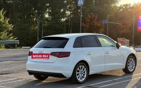 Audi A3, 2013 год, 1 600 000 рублей, 9 фотография