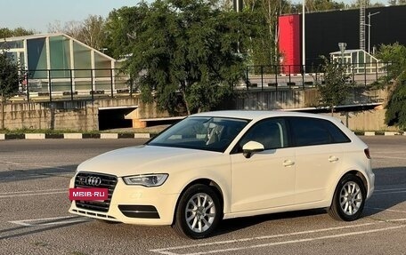 Audi A3, 2013 год, 1 600 000 рублей, 3 фотография