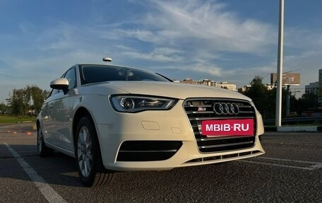 Audi A3, 2013 год, 1 600 000 рублей, 10 фотография