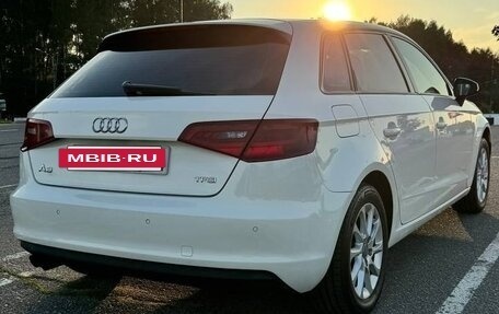 Audi A3, 2013 год, 1 600 000 рублей, 7 фотография