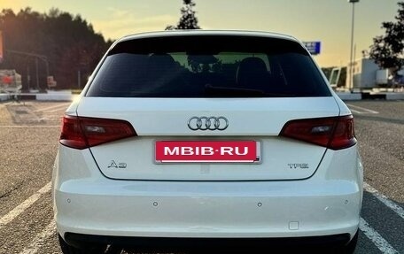 Audi A3, 2013 год, 1 600 000 рублей, 12 фотография