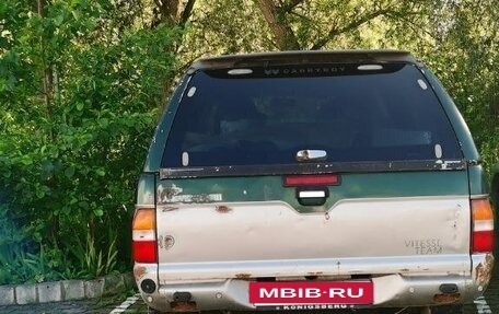 Mitsubishi L200 III рестайлинг, 2000 год, 550 000 рублей, 2 фотография