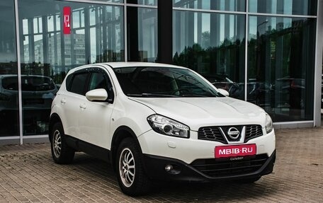 Nissan Qashqai, 2013 год, 1 250 000 рублей, 5 фотография
