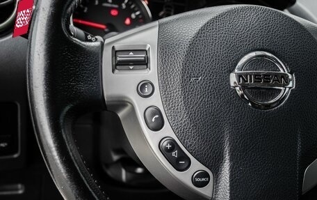 Nissan Qashqai, 2013 год, 1 250 000 рублей, 16 фотография