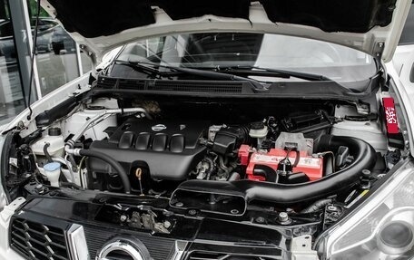 Nissan Qashqai, 2013 год, 1 250 000 рублей, 23 фотография