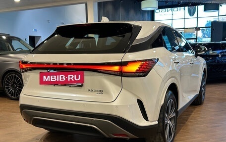 Lexus RX IV рестайлинг, 2025 год, 7 600 000 рублей, 4 фотография