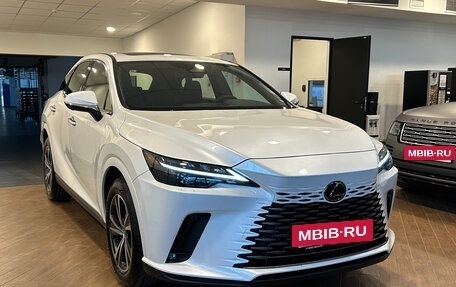 Lexus RX IV рестайлинг, 2025 год, 7 600 000 рублей, 5 фотография