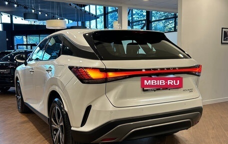 Lexus RX IV рестайлинг, 2025 год, 7 600 000 рублей, 2 фотография