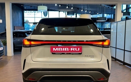Lexus RX IV рестайлинг, 2025 год, 7 600 000 рублей, 3 фотография