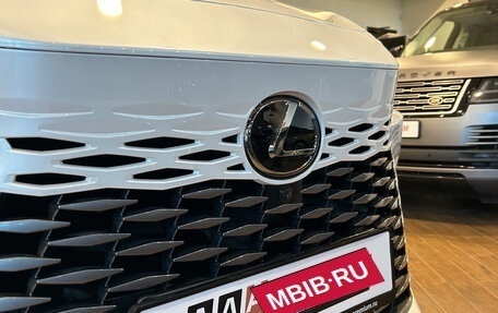 Lexus RX IV рестайлинг, 2025 год, 7 600 000 рублей, 8 фотография
