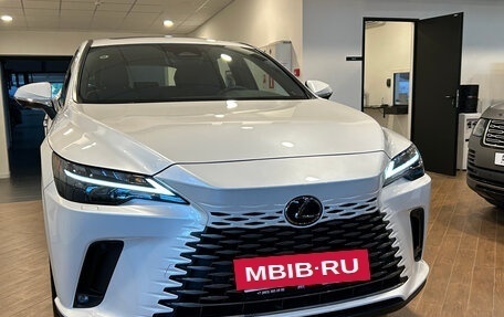 Lexus RX IV рестайлинг, 2025 год, 7 600 000 рублей, 6 фотография