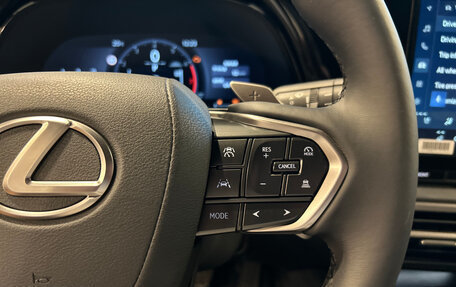 Lexus RX IV рестайлинг, 2025 год, 7 600 000 рублей, 19 фотография