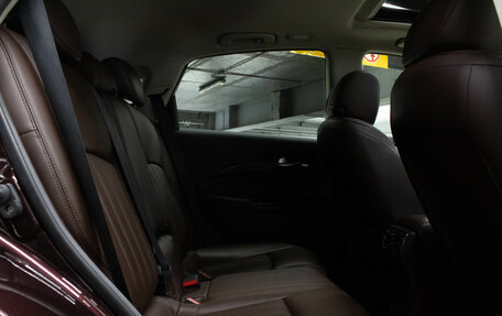 Infiniti QX50 I рестайлинг, 2013 год, 1 749 000 рублей, 14 фотография
