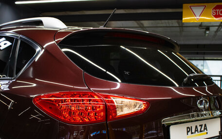 Infiniti QX50 I рестайлинг, 2013 год, 1 749 000 рублей, 8 фотография