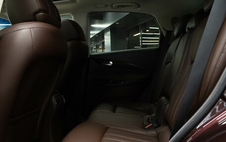 Infiniti QX50 I рестайлинг, 2013 год, 1 749 000 рублей, 13 фотография
