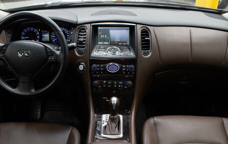 Infiniti QX50 I рестайлинг, 2013 год, 1 749 000 рублей, 11 фотография