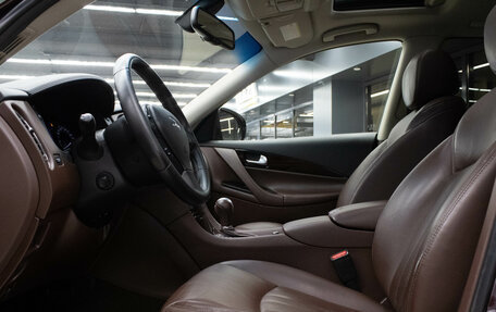 Infiniti QX50 I рестайлинг, 2013 год, 1 749 000 рублей, 12 фотография
