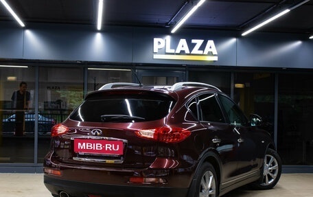 Infiniti QX50 I рестайлинг, 2013 год, 1 749 000 рублей, 4 фотография