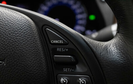 Infiniti QX50 I рестайлинг, 2013 год, 1 749 000 рублей, 19 фотография