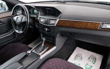 Mercedes-Benz E-Класс, 2010 год, 1 699 000 рублей, 12 фотография