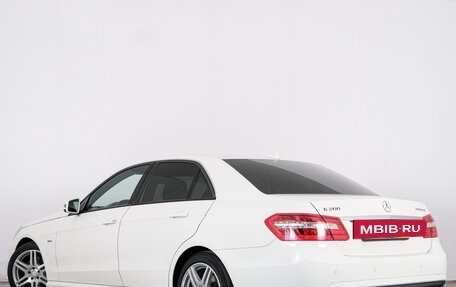 Mercedes-Benz E-Класс, 2010 год, 1 699 000 рублей, 4 фотография