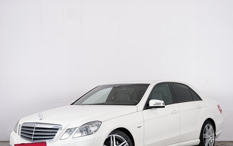 Mercedes-Benz E-Класс, 2010 год, 1 699 000 рублей, 3 фотография